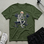 Bench Skeleton T-Shirt