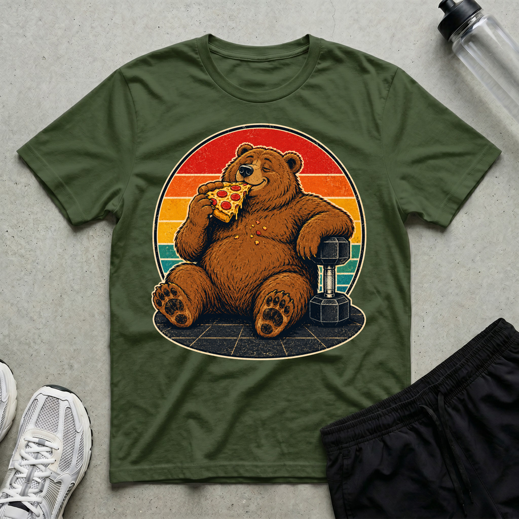 Pizza Break T-Shirt