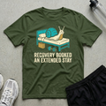 Recovery Extended Stay T-Shirt