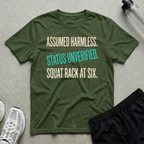 Assumed Harmless T-Shirt