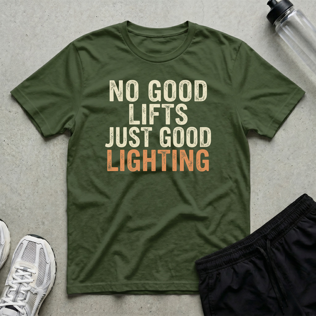 Good Lighting T-Shirt