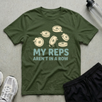 Reps Not Row T-Shirt