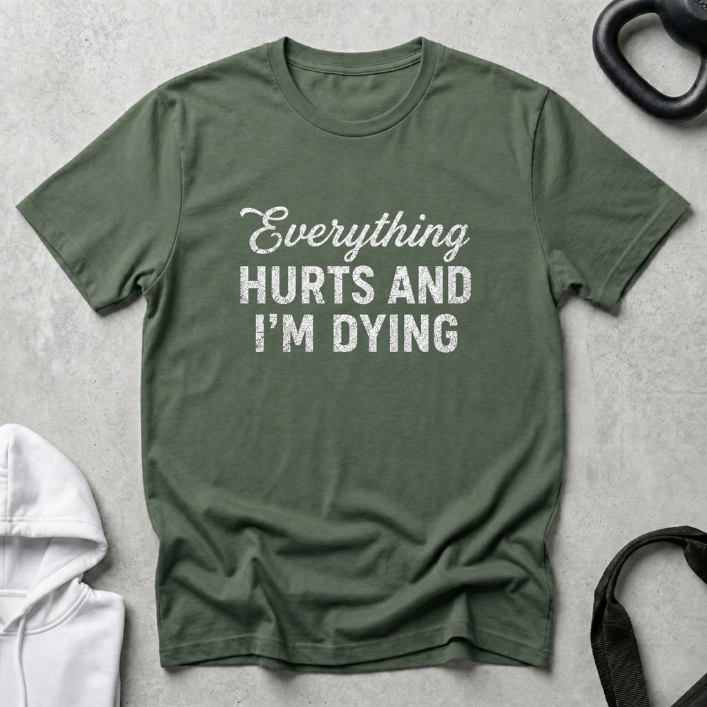 Everything Hurts