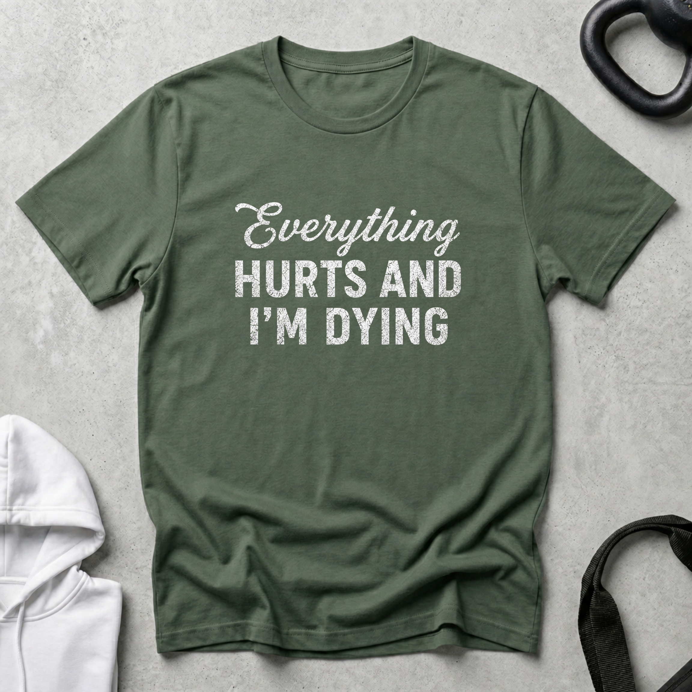 Everything Hurts