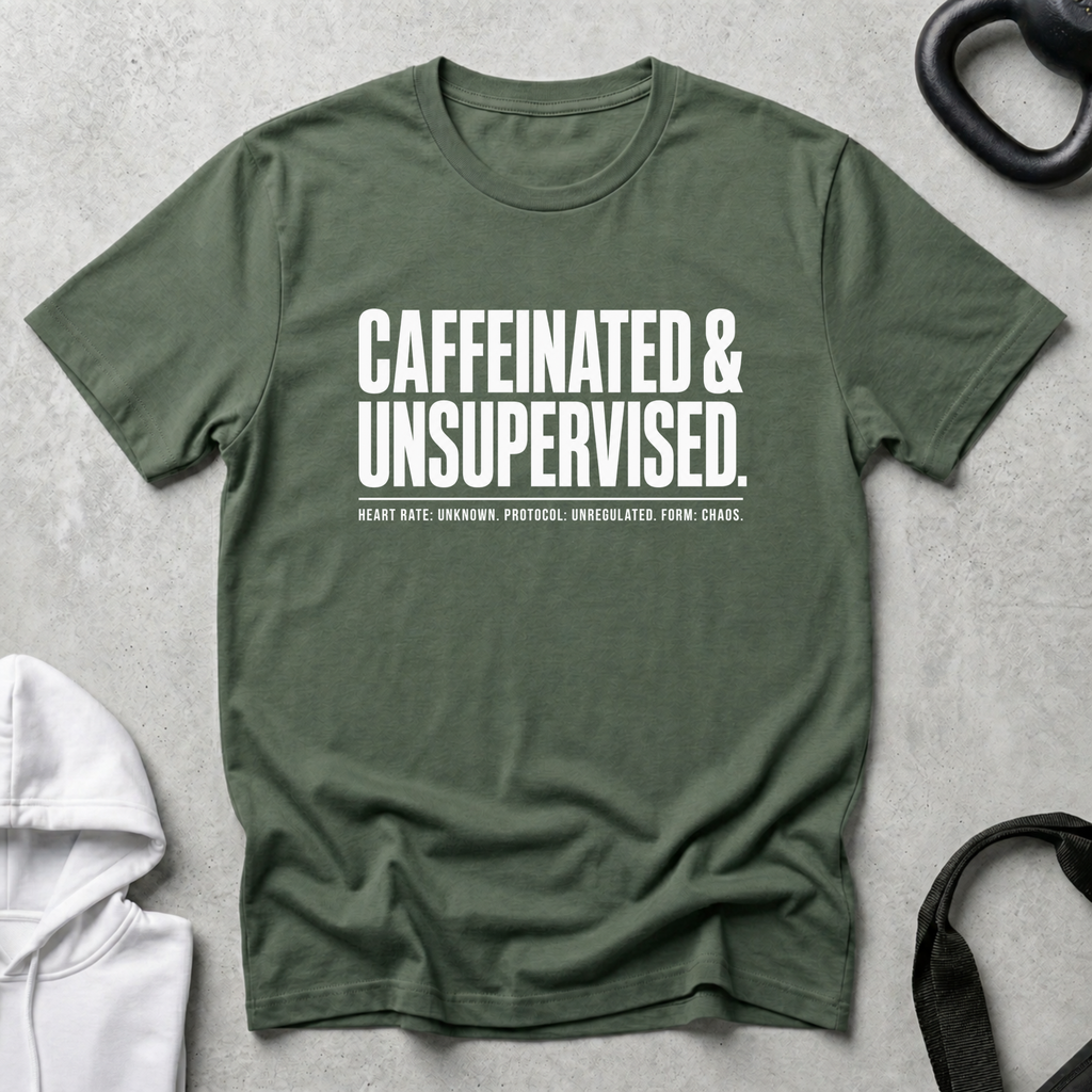 caffeinated