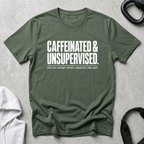 caffeinated
