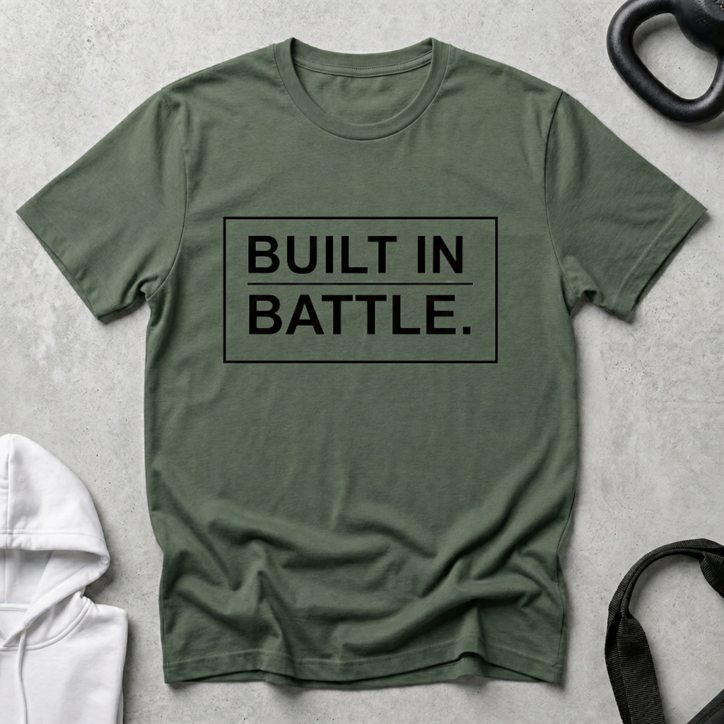 Built in Battle