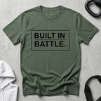 Built in Battle