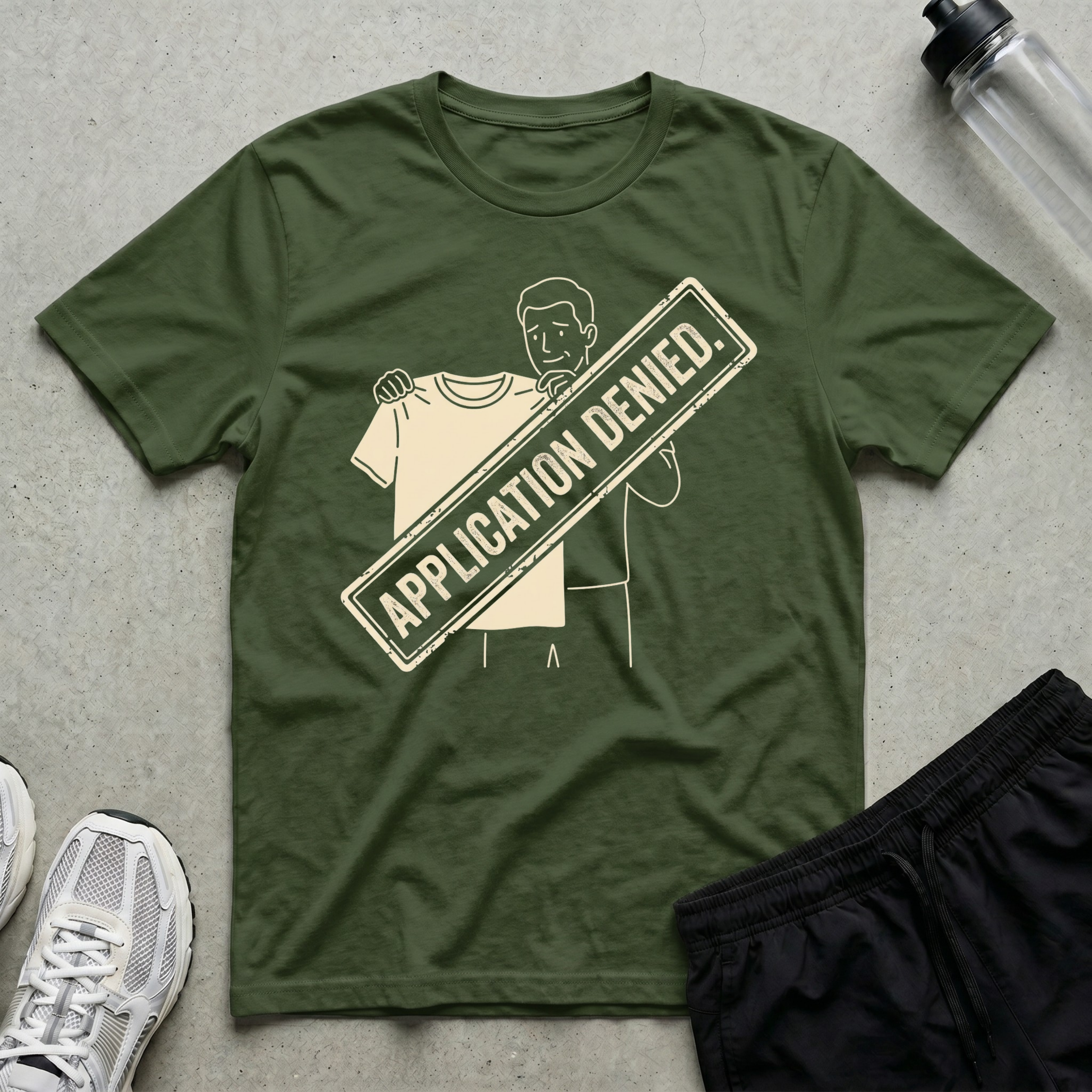 Manual Review Denied T-Shirt