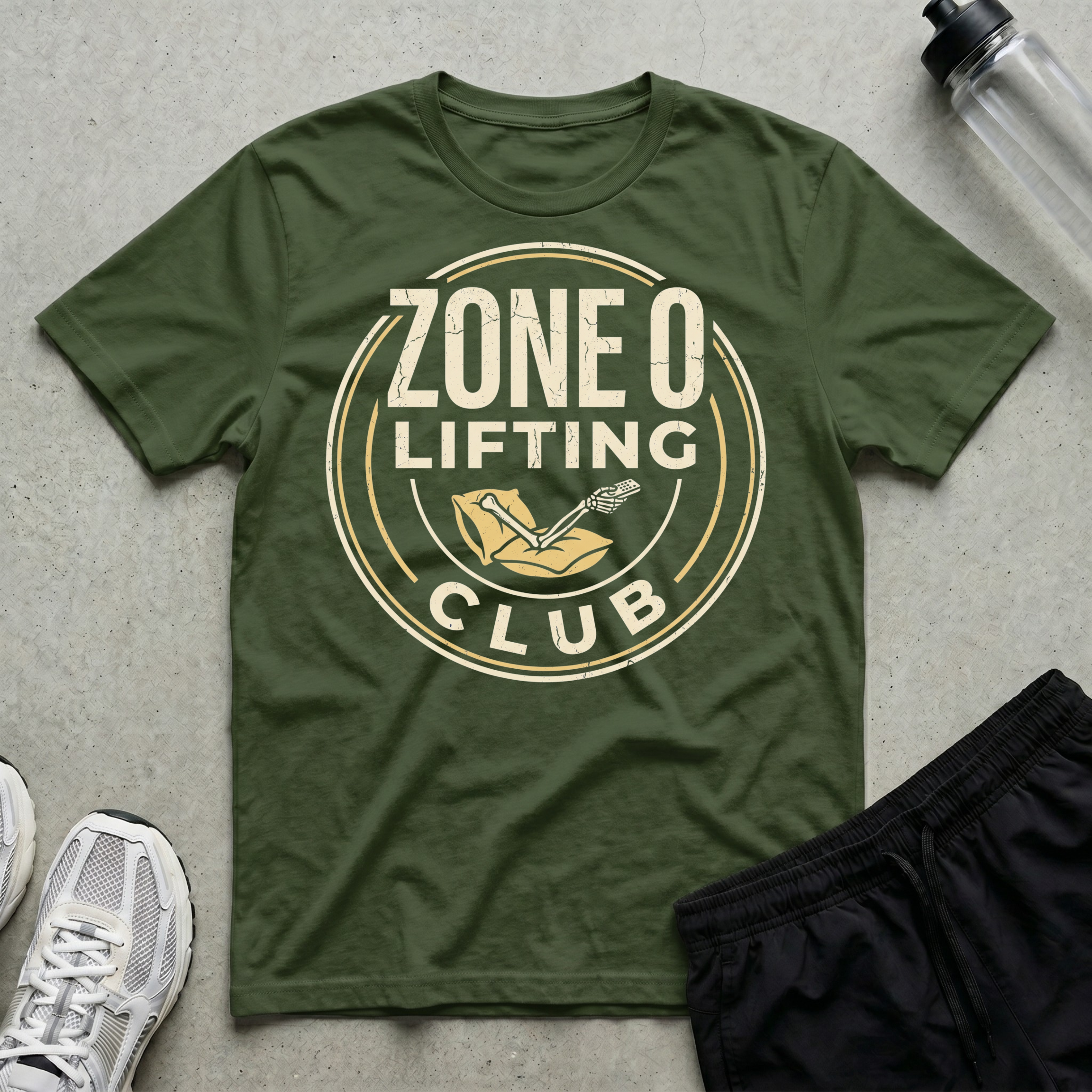Zone 0 Club T-Shirt