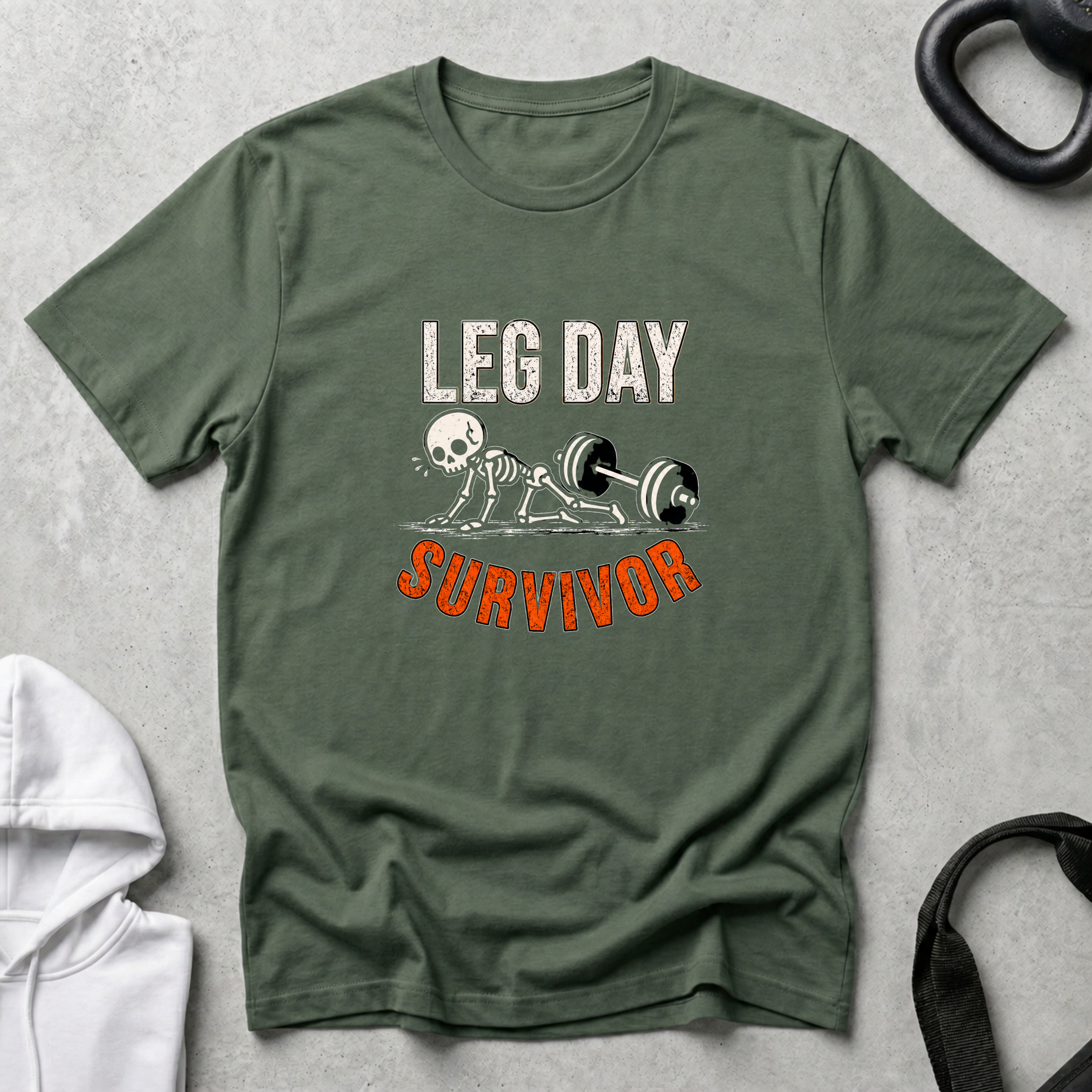 Leg Day Survivor