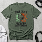 Warn-up personality 3