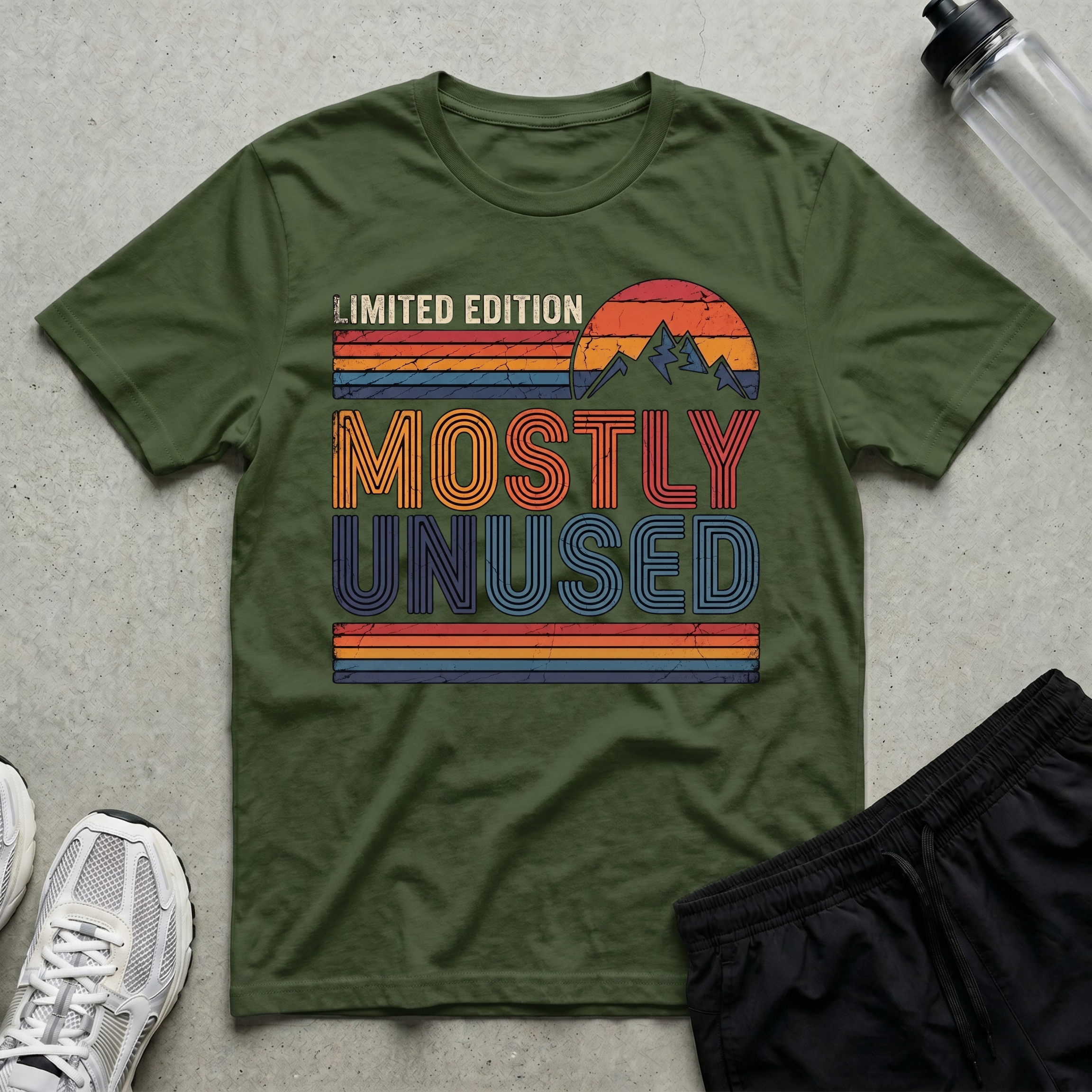 Mostly Unused T-Shirt