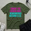 Locker Code T-Shirt