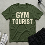 Gym Tourist T-Shirt