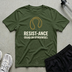 Resistance Band Otherwise T-Shirt