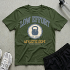 Low Effort Athletic Dept T-Shirt