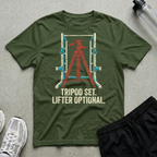 Tripod Set T-Shirt
