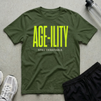 Age-Ility Debatable T-Shirt