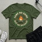 Camp No Gains T-Shirt