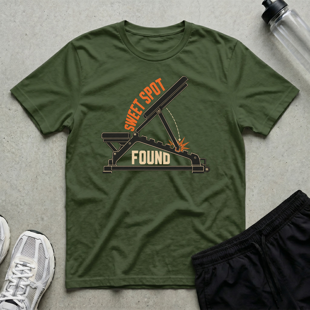 Sweet Spot Found T-Shirt