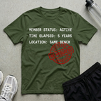 No Progress Approved T-Shirt