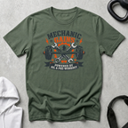 mechanic gains