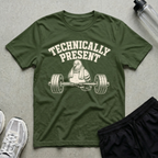 Technically Present T-Shirt