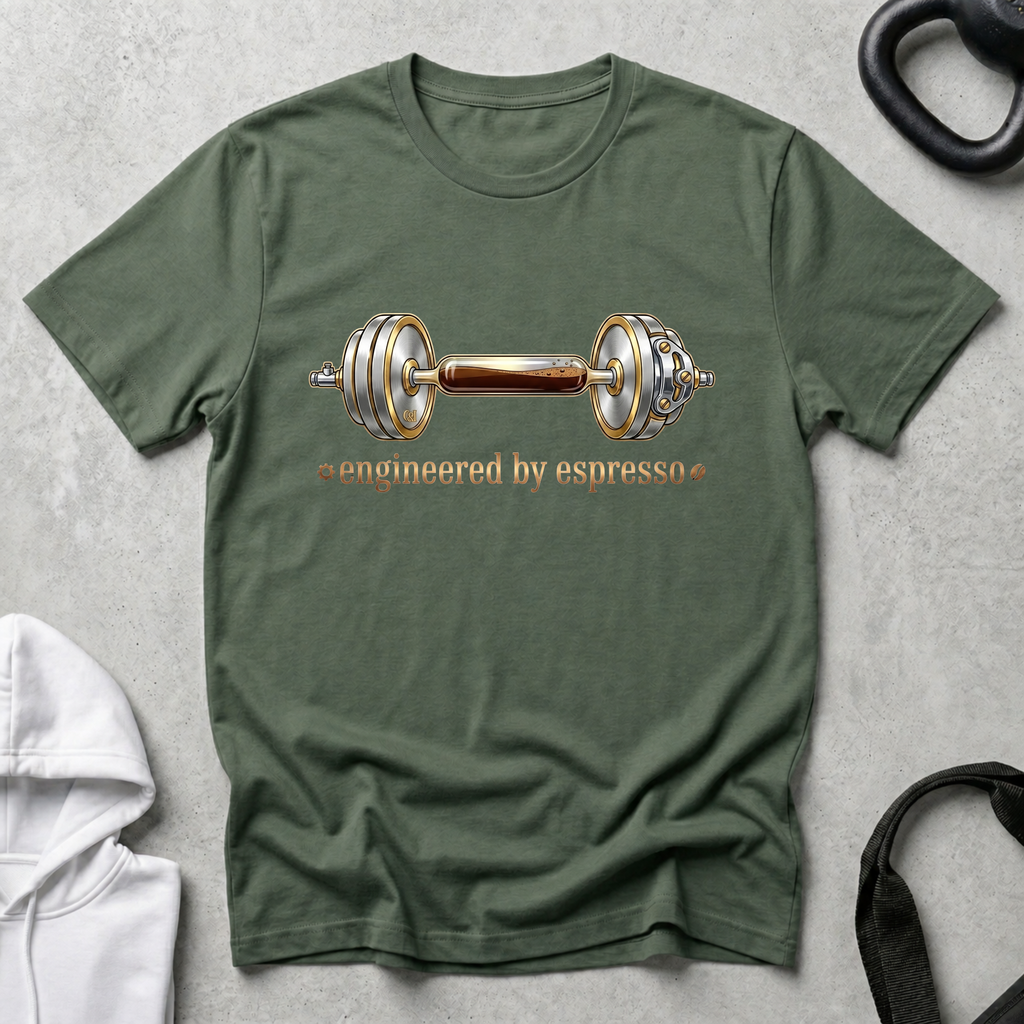 Engineered by Espresso