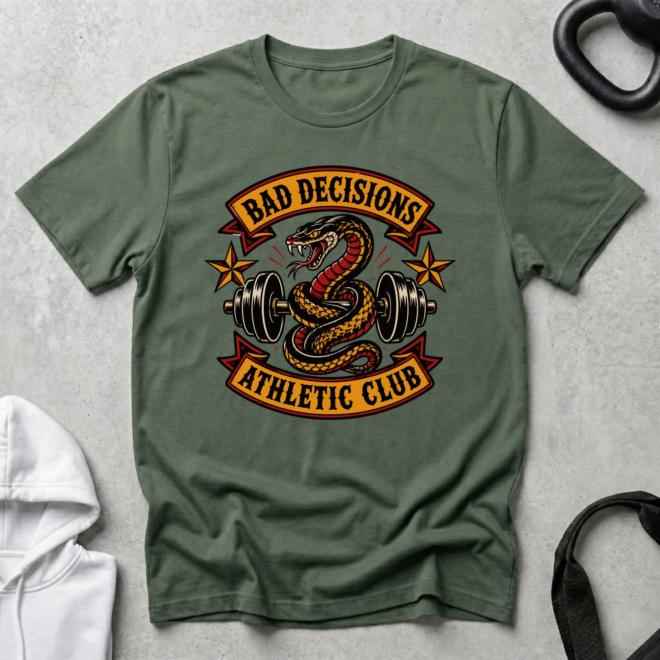 bad decisions snake