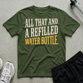 Refilled Water Bottle T-Shirt