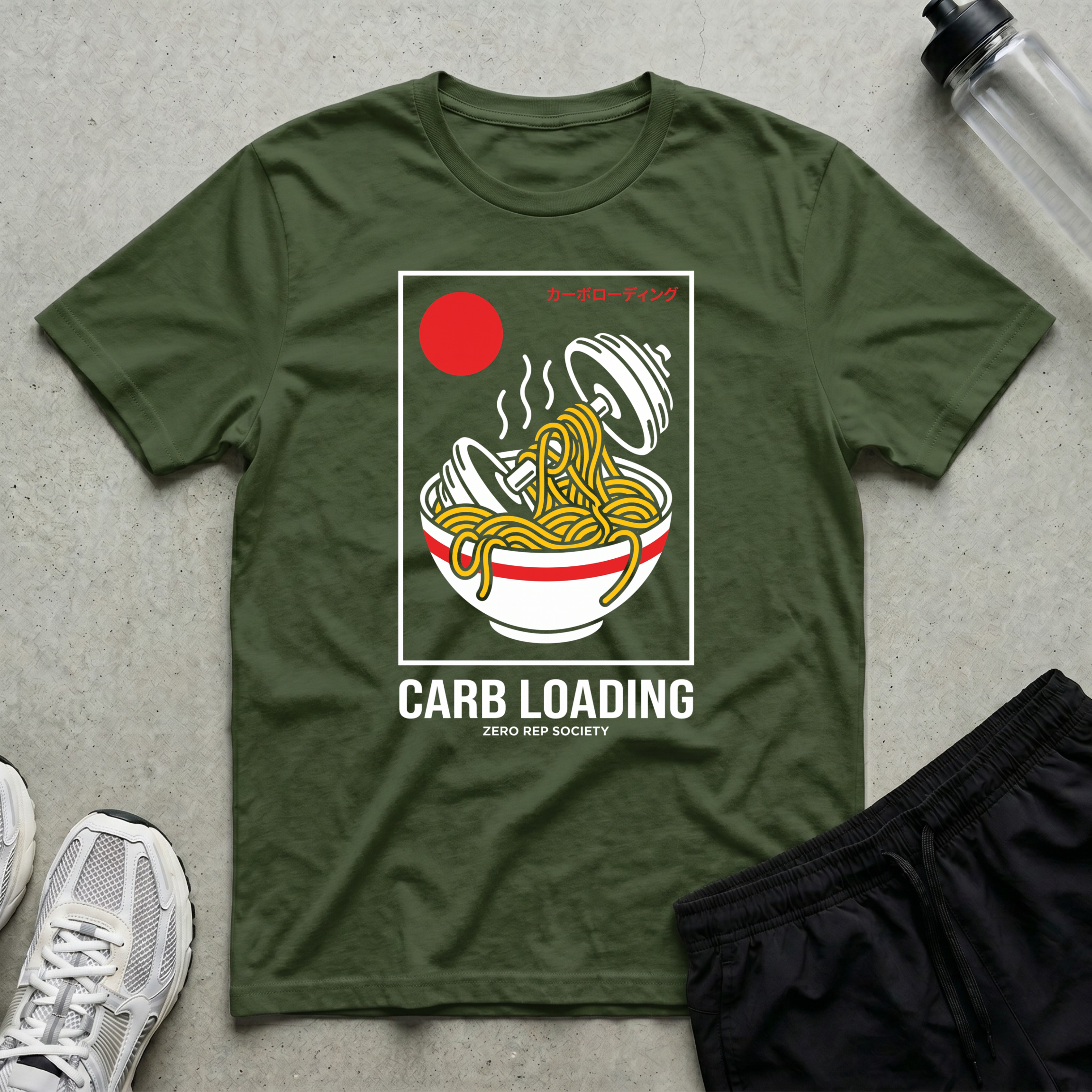 Carb Loading T-Shirt
