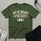 Out Of Breath T-Shirt