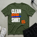 Clean Shirt Release T-Shirt