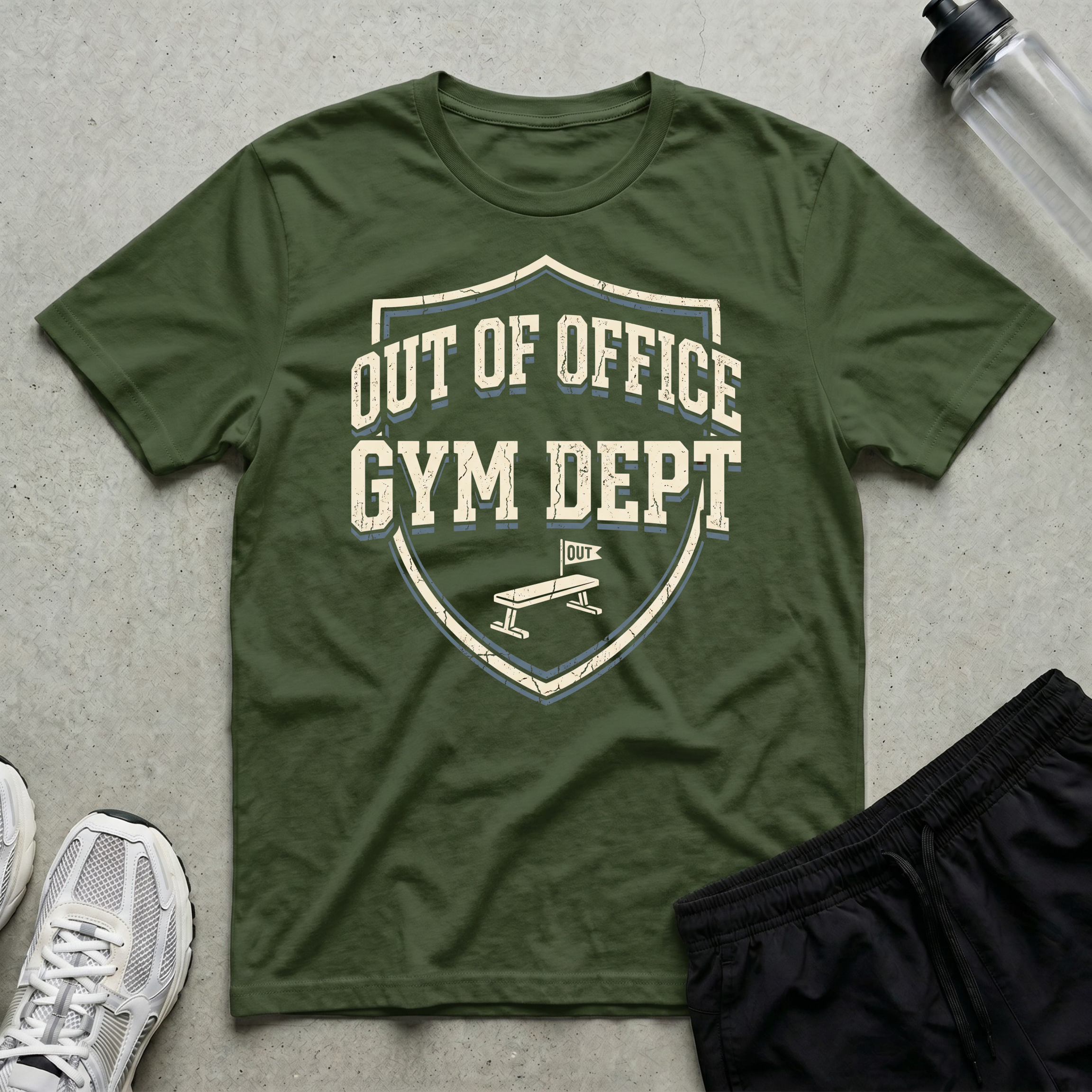 Out Of Office T-Shirt