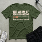 Warm Up Ongoing T-Shirt