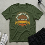 Attendance Only Seal T-Shirt
