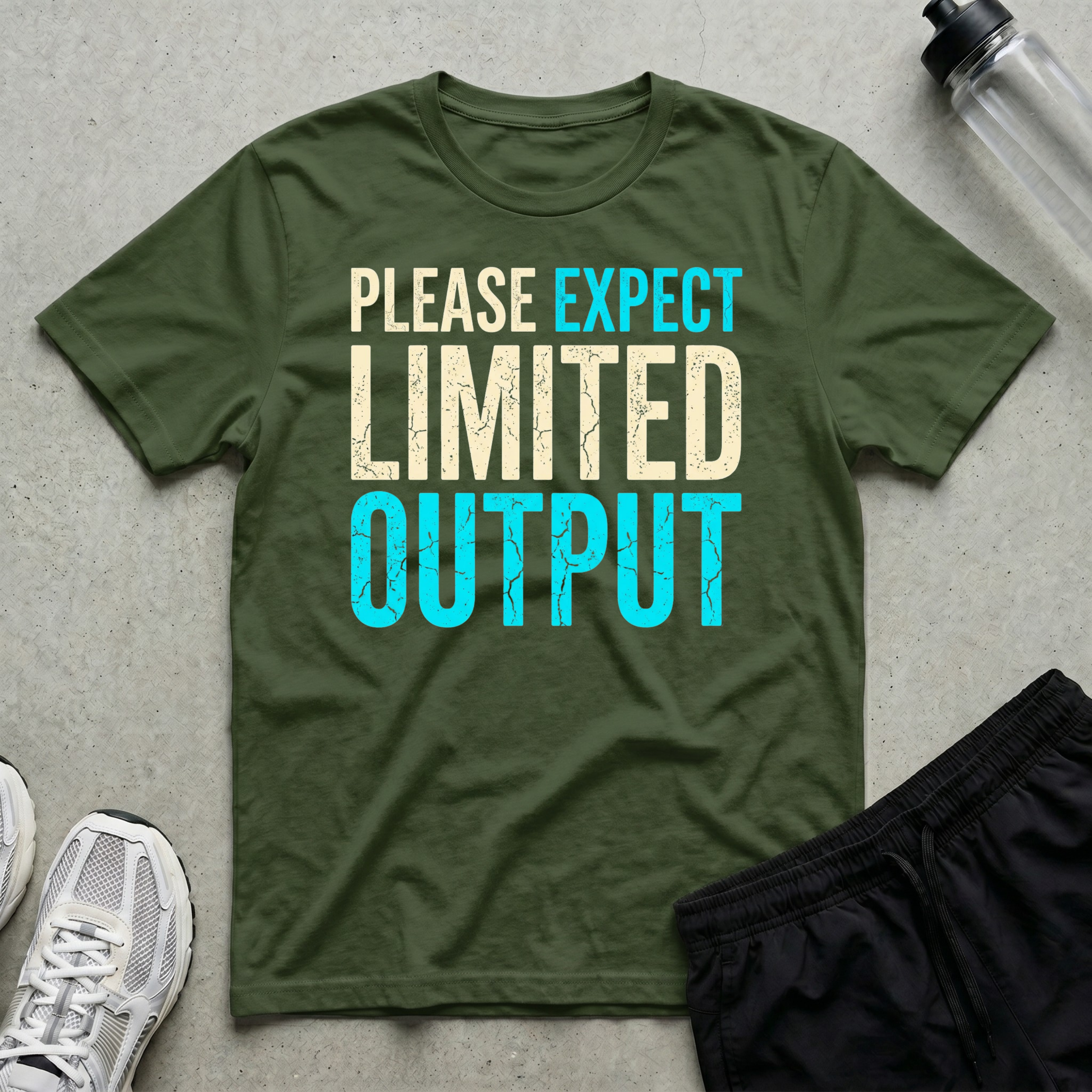 Limited Output T-Shirt