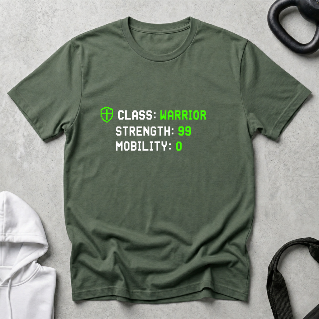 Class Warrior