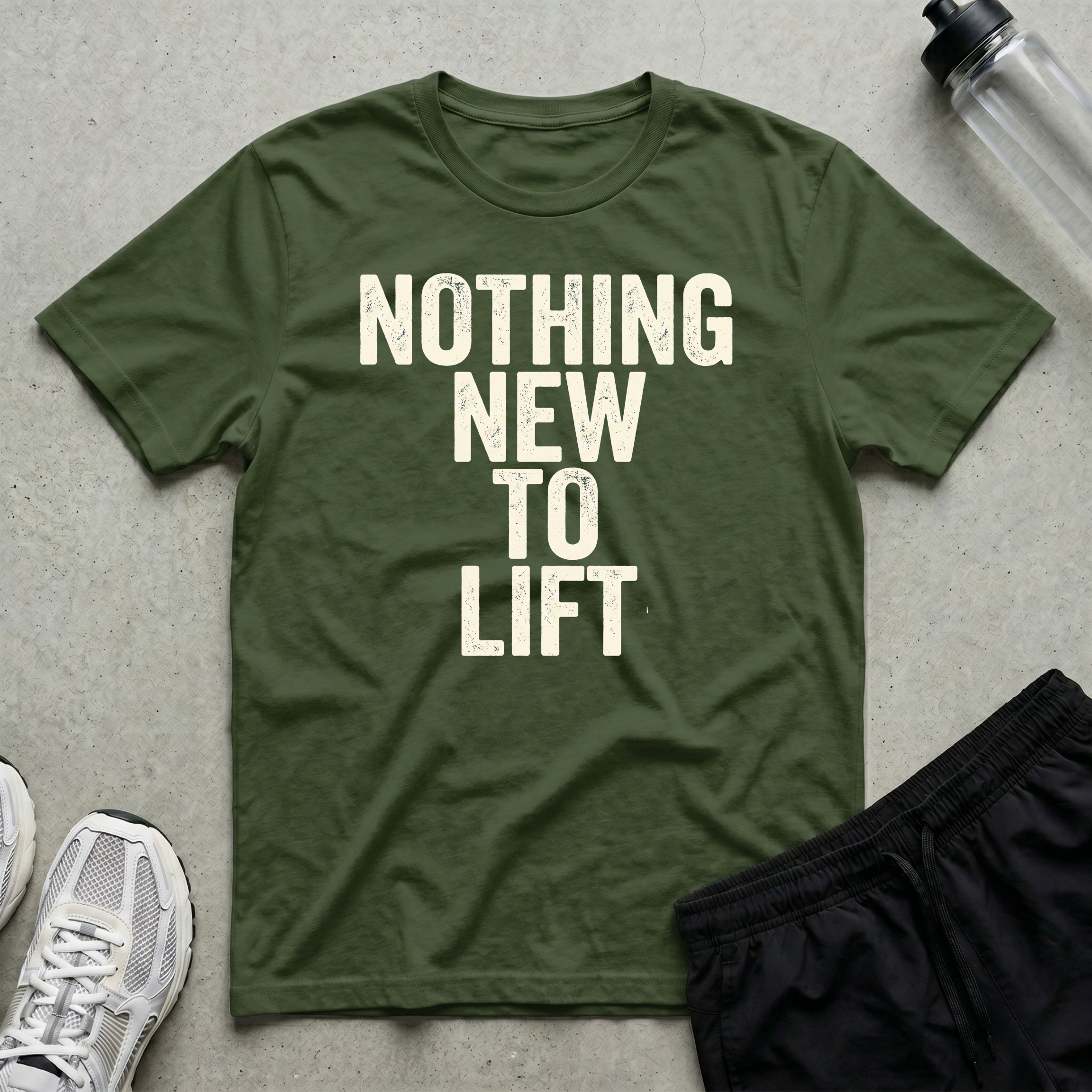 No Updates T-Shirt