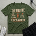 Routine Look Forward T-Shirt