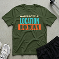 Bottle Missing T-Shirt