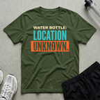 Bottle Missing T-Shirt