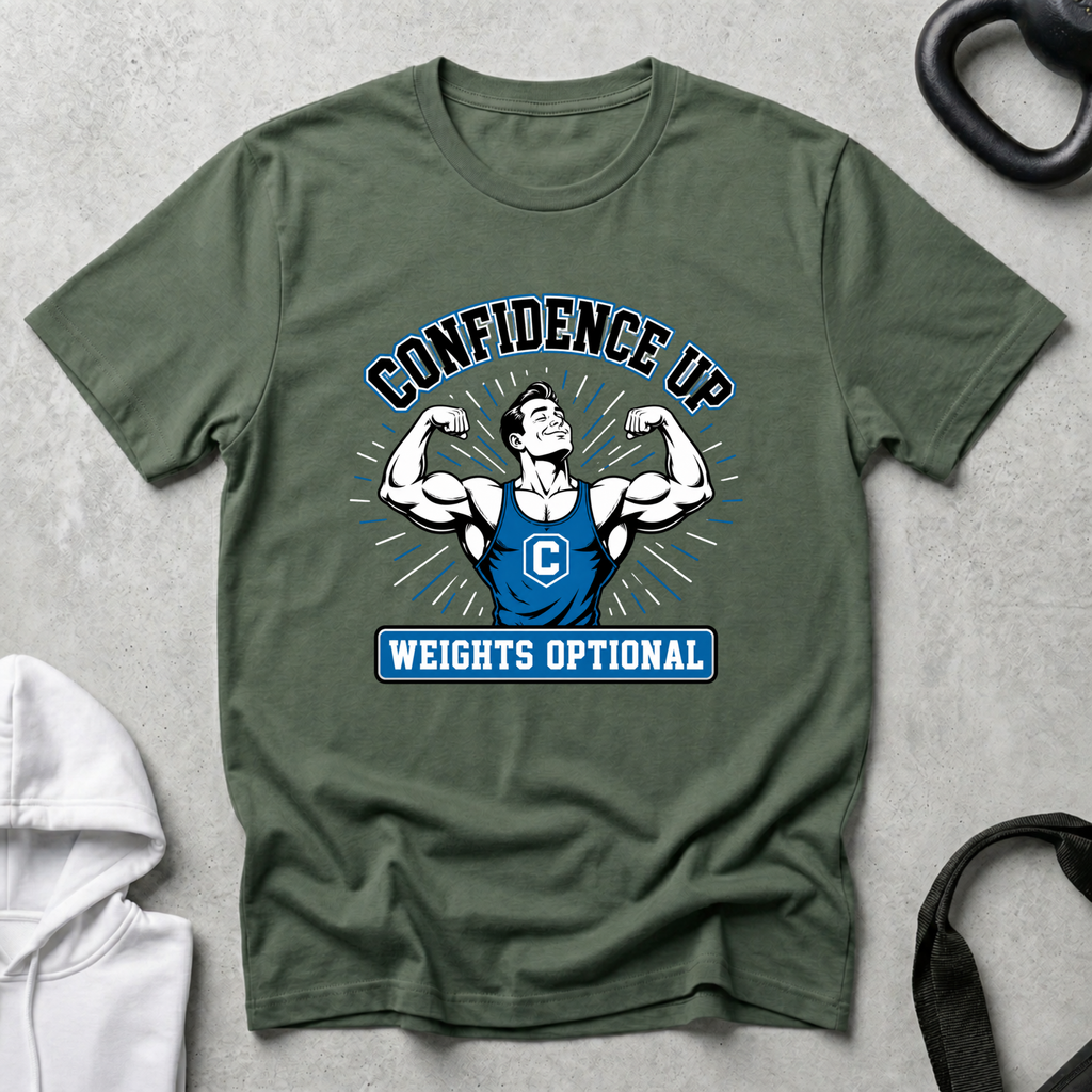 Confidence Up Club
