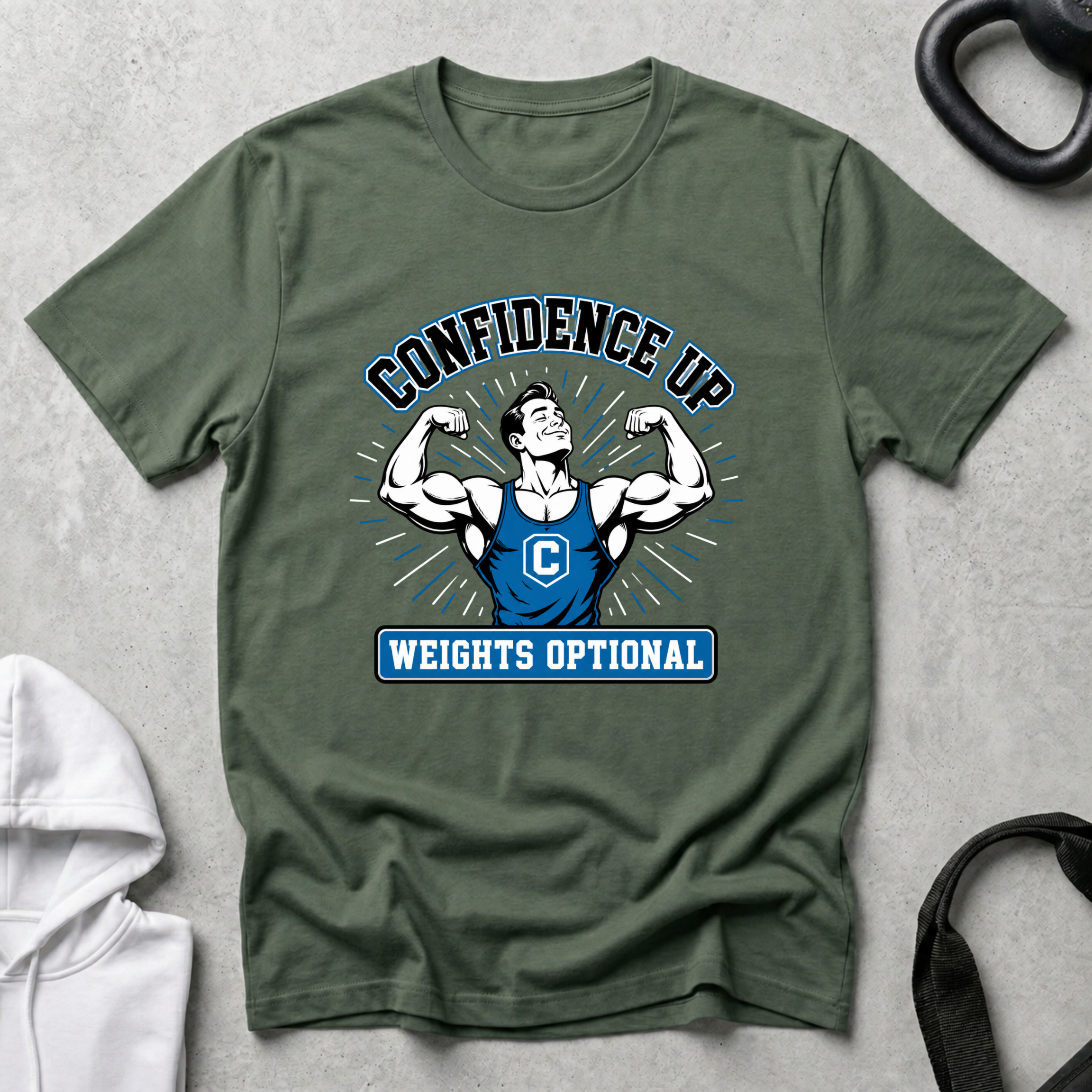 Confidence Up Club