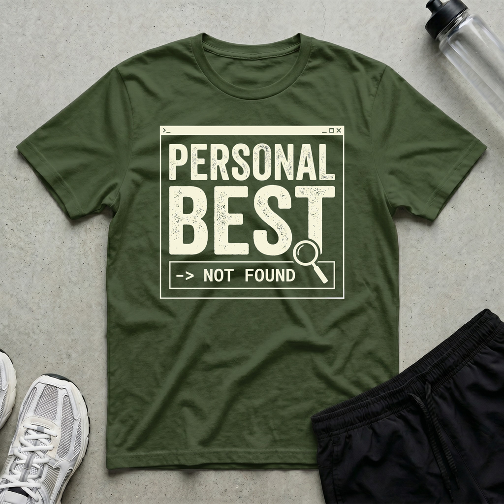 Personal Best T-Shirt
