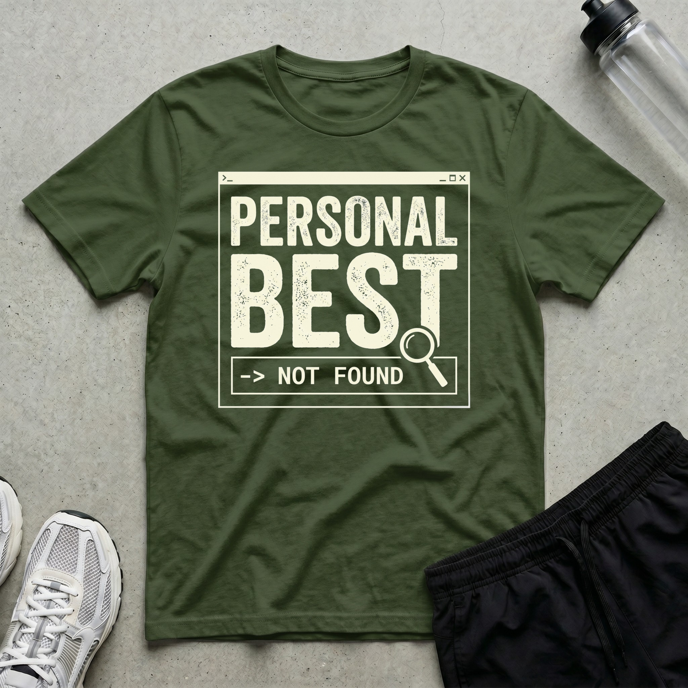 Personal Best T-Shirt