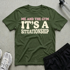 Gym Situationship T-Shirt