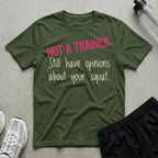 Not A Trainer T-Shirt