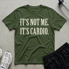 Not Me Cardio T-Shirt
